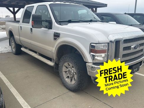 Used 2008 Ford F350 Lariat image 4