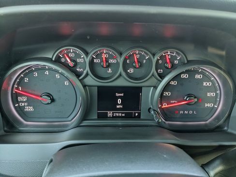 Used 2023 Chevrolet Silverado 1500 W/T image 26