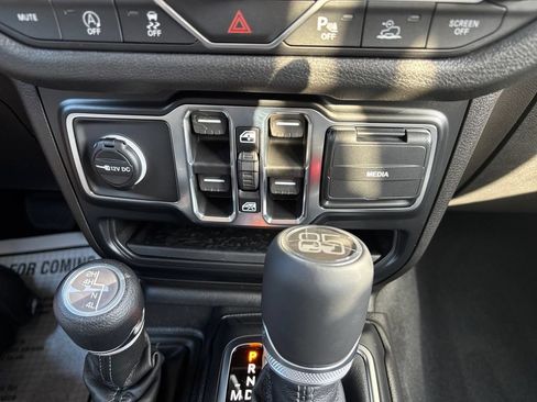 New 2026 Jeep Wrangler Unlimited Sport AWD/4WD image 27