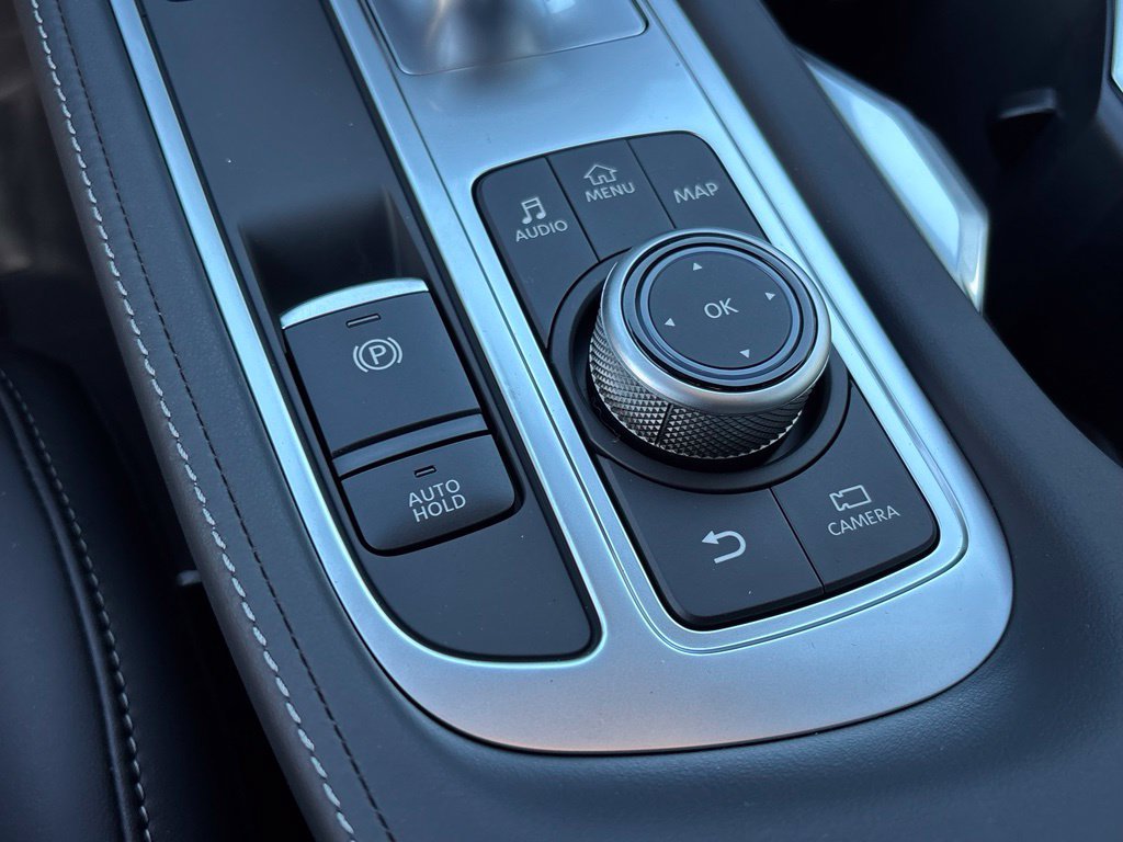 New 2027 INFINITI QX65 Sport AWD/4WD image 23