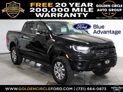 Certified 2019 Ford Ranger Lariat w/ Technology Package