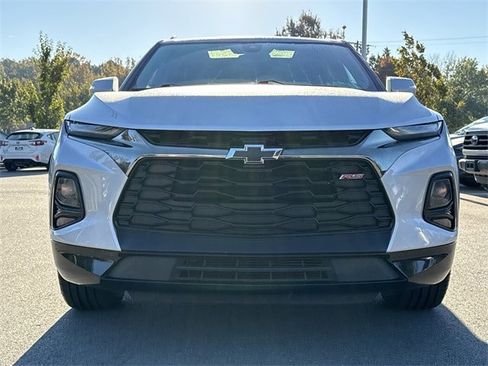 Used 2022 Chevrolet Blazer RS w/ Enhanced Convenience Package image 8