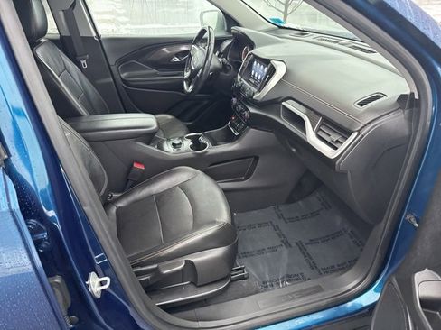 Used 2020 GMC Terrain SLT image 12