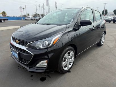 Certified 2022 Chevrolet Spark LS