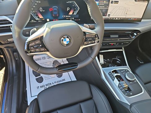 New 2025 BMW 330i xDrive Sedan w/ Premium Package image 17