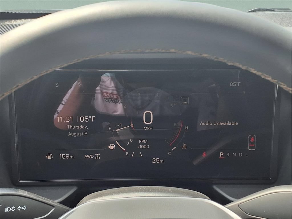 New 2026 GMC Terrain AT4 w/ LPO, Black Badging Package AWD/4WD image 19