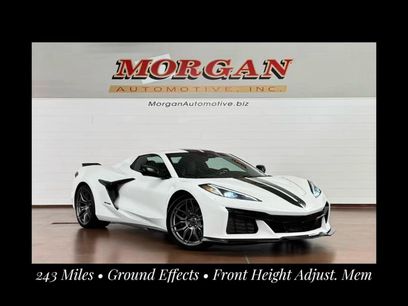 Used 2024 Chevrolet Corvette Z06 w/ Battery Protection Package