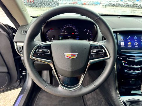 Used 2015 Cadillac ATS Luxury RWD image 25