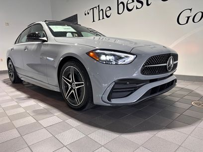New 2026 Mercedes-Benz C 300 4MATIC Sedan