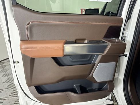 New 2025 Ford F150 King Ranch w/ FX4 Off-Road Package image 26