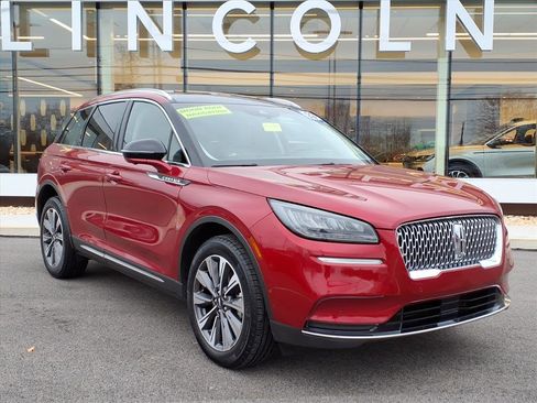 Certified 2022 Lincoln Corsair Reserve w/ Equipment Group 201A image 1