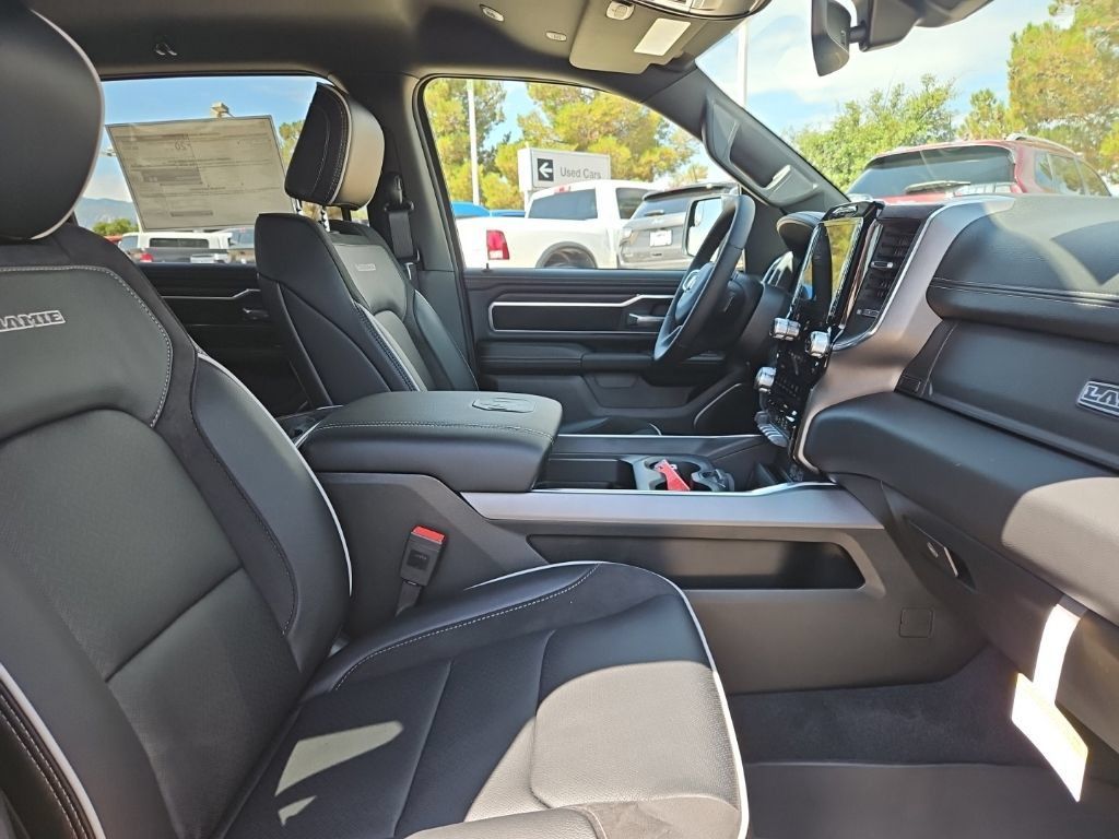 New 2026 RAM 1500 Laramie w/ Sport Appearance Package AWD/4WD image 24