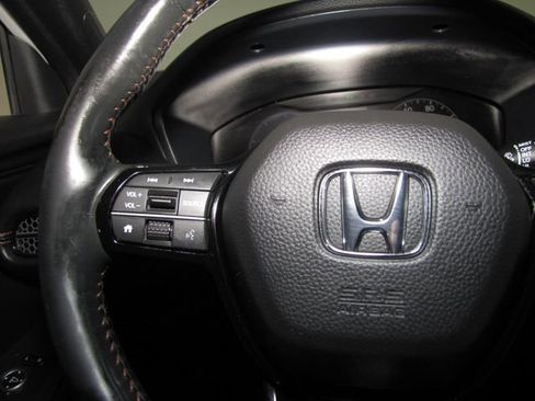 Certified 2023 Honda HR-V Sport image 5