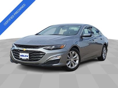 Certified 2023 Chevrolet Malibu LT