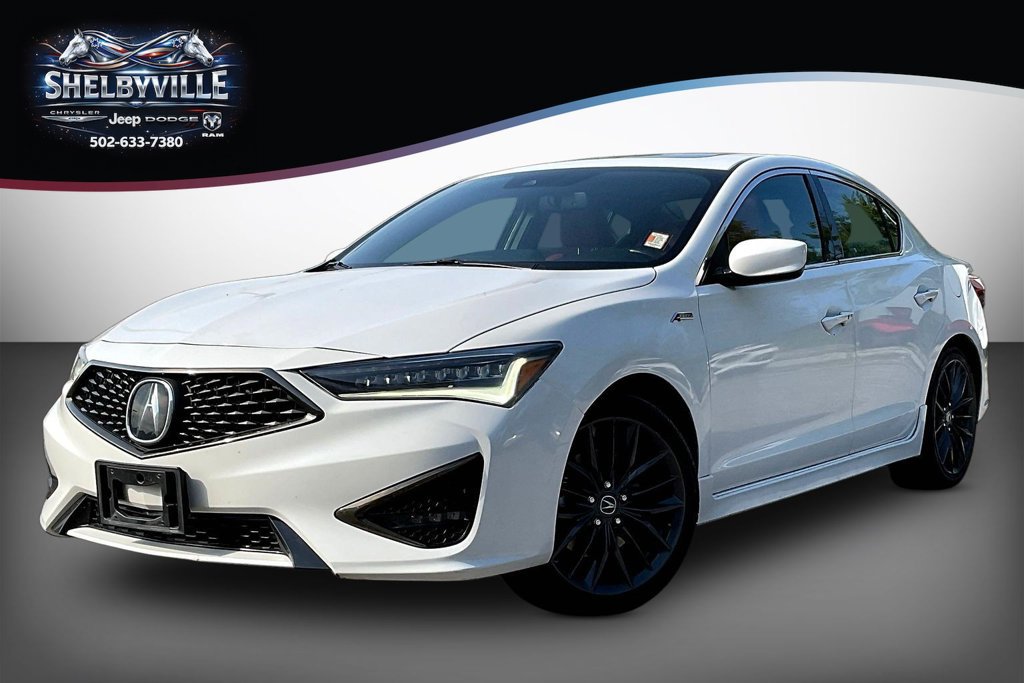 Used 2022 Acura ILX FWD image 1