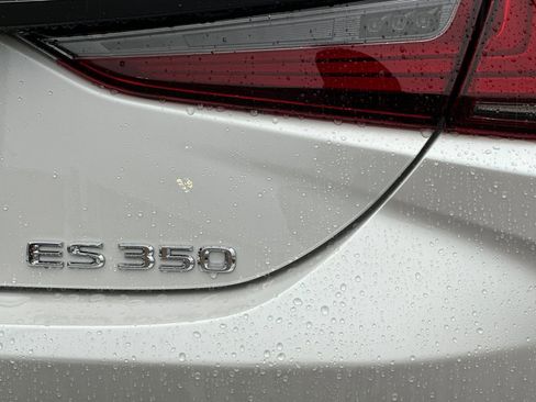 New 2025 Lexus ES 350 350 image 29
