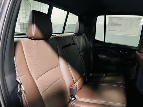New 2026 Honda Ridgeline RTL image 28