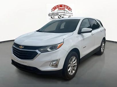 Used 2018 Chevrolet Equinox LT