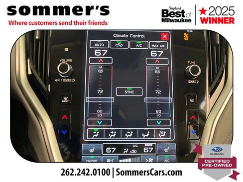 Certified 2024 Subaru Legacy Premium AWD/4WD image 17