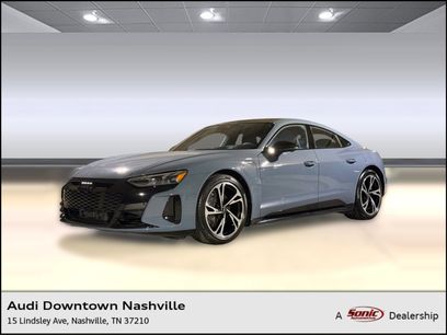 Certified 2022 Audi e-tron GT Prestige w/ Prestige Package