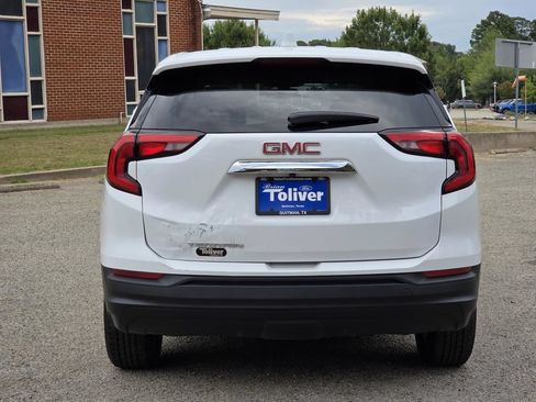 Used 2018 GMC Terrain SLE FWD image 6