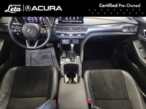 Certified 2023 Acura Integra A-Spec FWD image 17