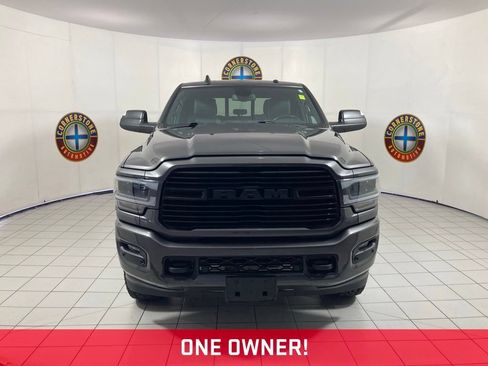 Used 2022 RAM 2500 Laramie w/ Night Edition AWD/4WD image 8