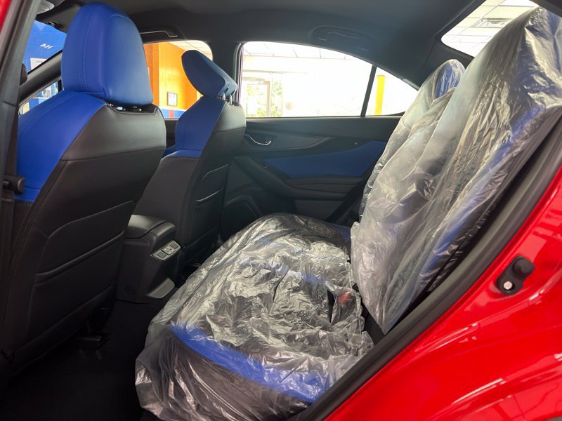 New 2026 Subaru WRX tS AWD/4WD image 17