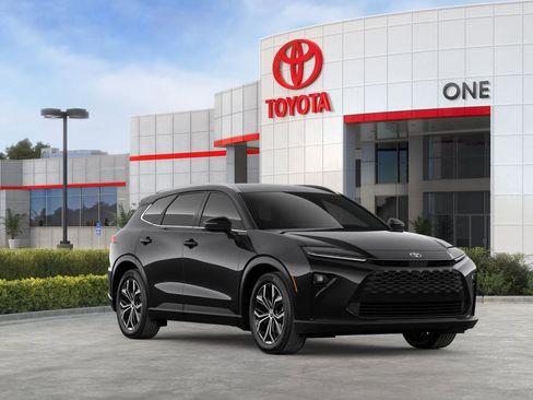 New 2026 Toyota Crown Signia XLE image 52