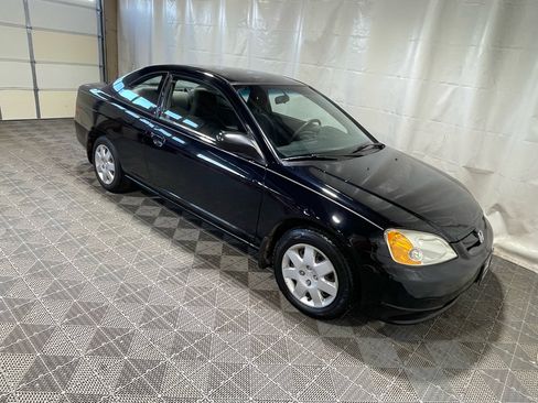 Used 2002 Honda Civic LX image 10