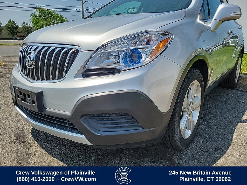 Used 2016 Buick Encore FWD image 24