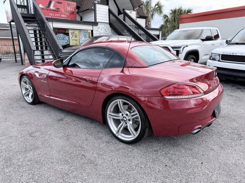 Used 2012 BMW Z4 sDrive35is RWD image 3
