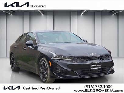 Used 2022 Kia K5 GT-Line w/ GT-Line FWD Premium Package