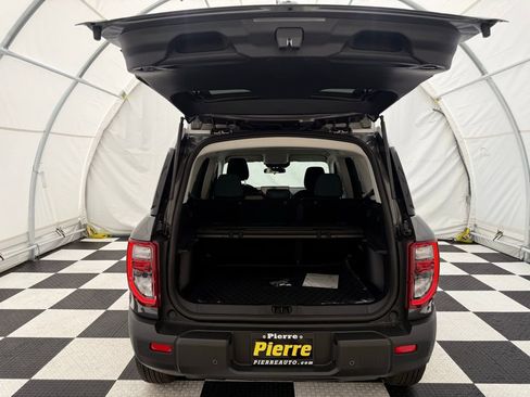 New 2025 Ford Bronco Sport Heritage w/ Convenience Package image 5