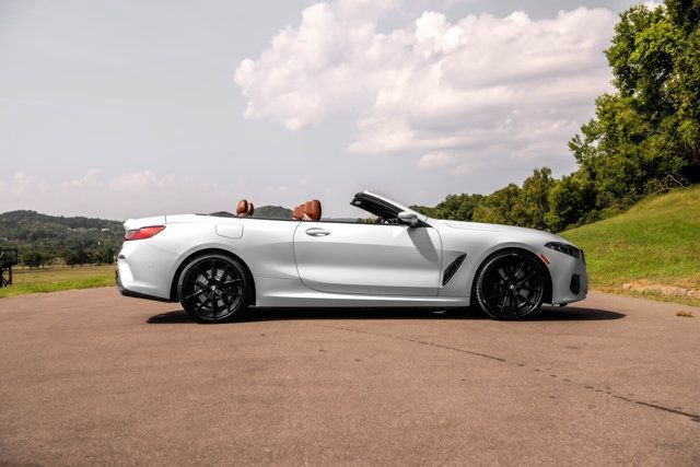 Used 2023 BMW 840i Convertible RWD image 6