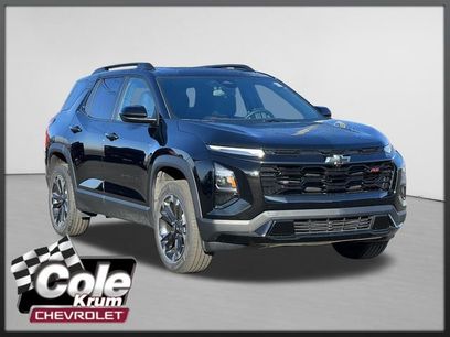 New 2026 Chevrolet Equinox RS w/ Convenience Package III