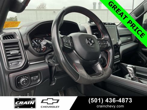 Used 2022 RAM 1500 TRX w/ TRX Level 2 Equipment Group image 9