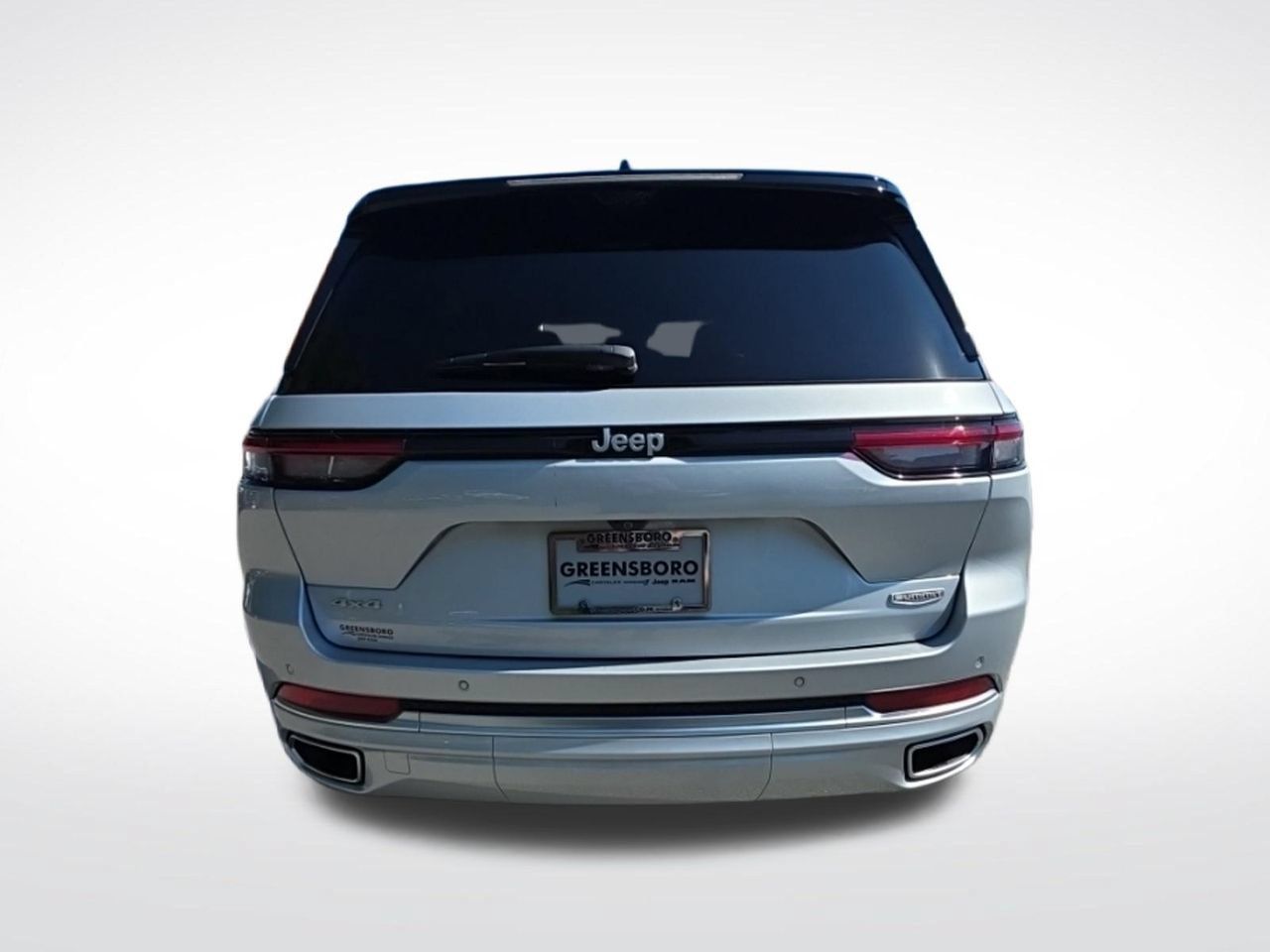 Used 2025 Jeep Grand Cherokee Summit AWD/4WD image 6