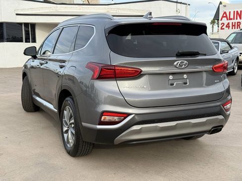 Used 2019 Hyundai Santa Fe AWD image 10