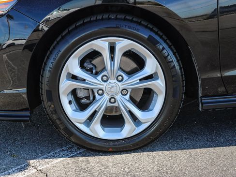 Certified 2024 Honda Accord LX image 13