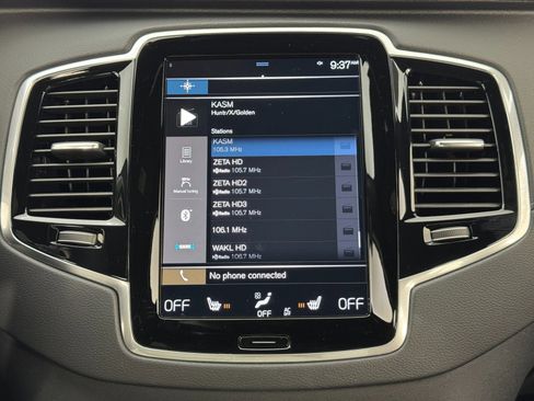 Used 2022 Volvo XC90 T8 Inscription image 25