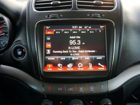 Used 2018 Dodge Journey Crossroad image 12