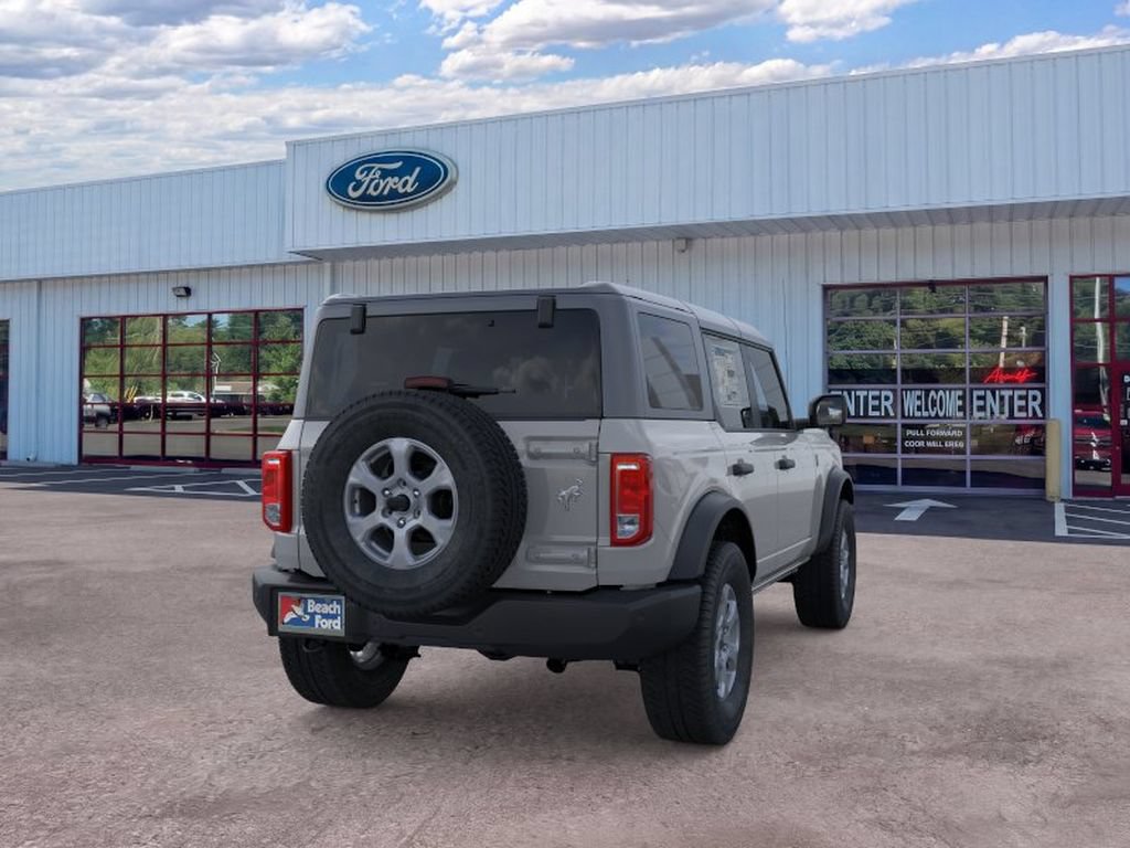 Used 2026 Ford Bronco Big Bend AWD/4WD image 8
