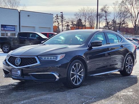Used 2018 Acura TLX V6 SH-AWD w/ Technology Pkg image 6