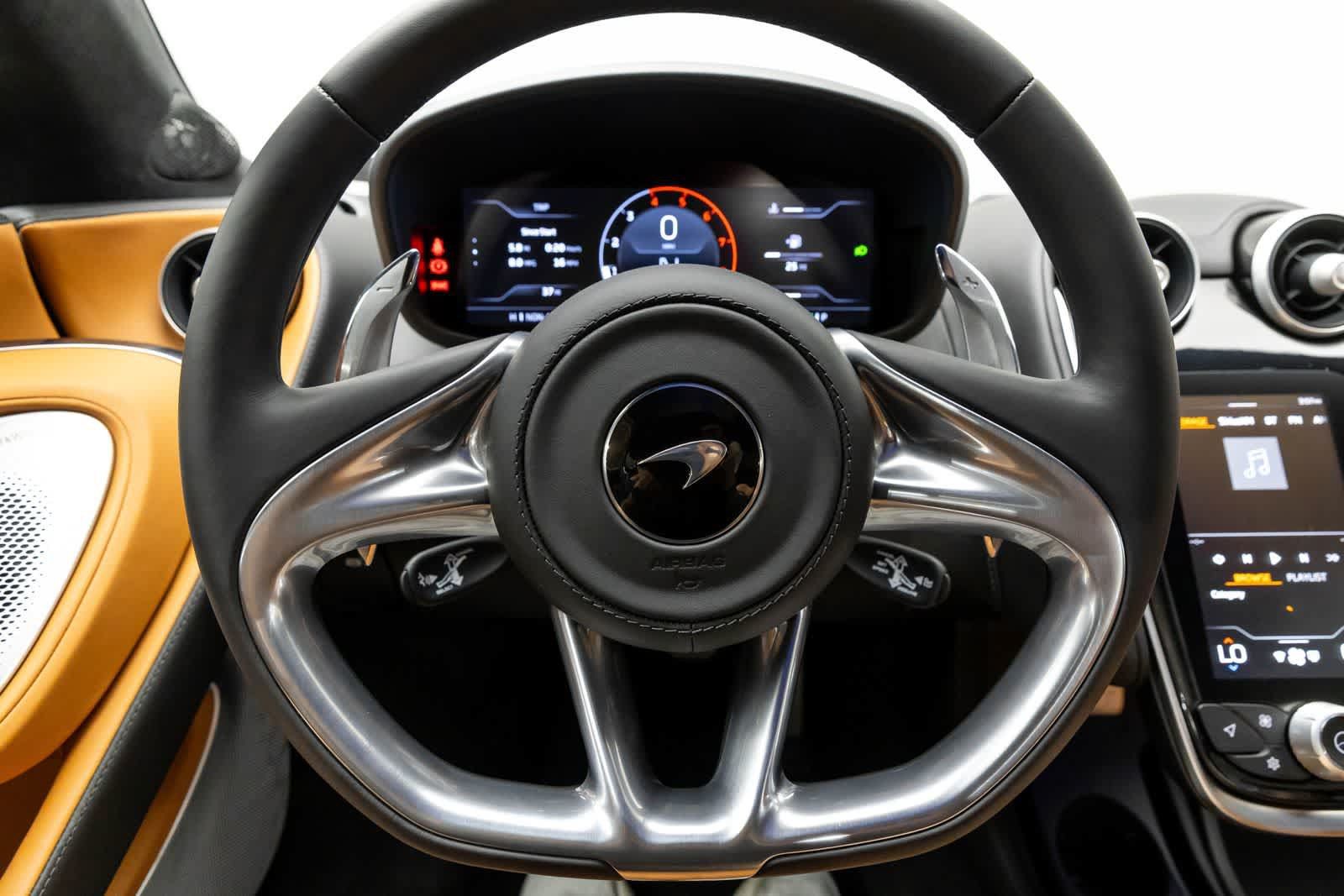 Used 2026 McLaren GTS RWD image 13