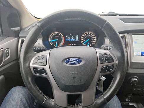 Used 2022 Ford Ranger XLT w/ Equipment Group 302A High image 14