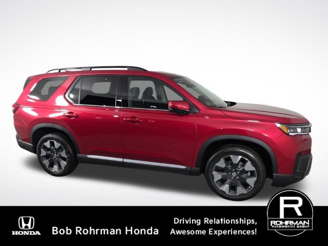 New 2026 Honda Pilot Elite image 2