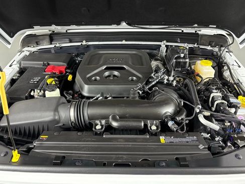 New 2026 Jeep Wrangler Sport S AWD/4WD image 40