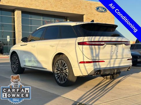 Used 2021 Lincoln Corsair Reserve w/ Equipment Group 201A image 21