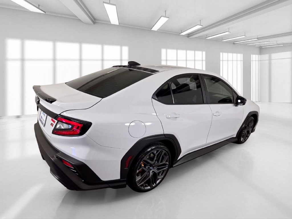 New 2026 Subaru WRX tS AWD/4WD image 6